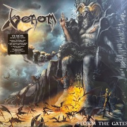 Пластинка Venom Storm The Gates ( 2 LP )